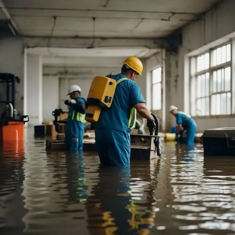 Emergency Water Extraction And Removal in Acalanes Ridge, CA